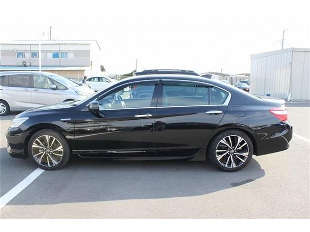 HONDA ACCORD HYBRID 2016