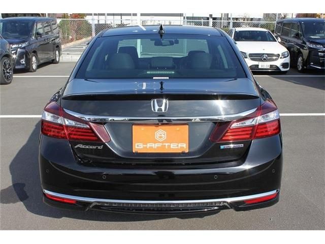 HONDA ACCORD HYBRID 2016