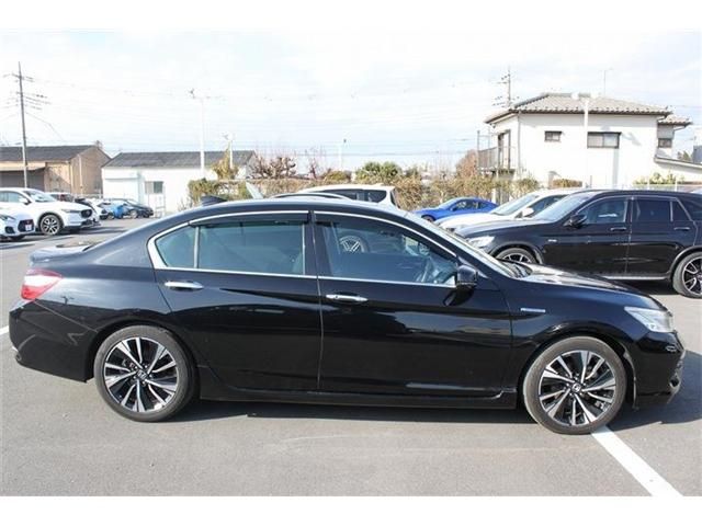 HONDA ACCORD HYBRID 2016