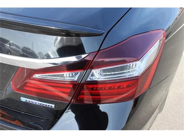 HONDA ACCORD HYBRID 2016