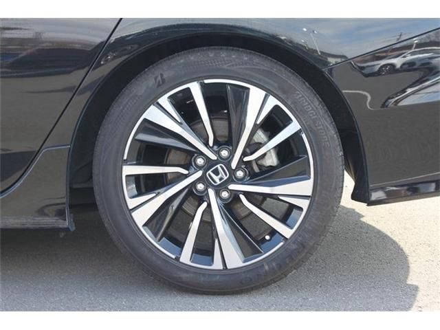 HONDA ACCORD HYBRID 2016