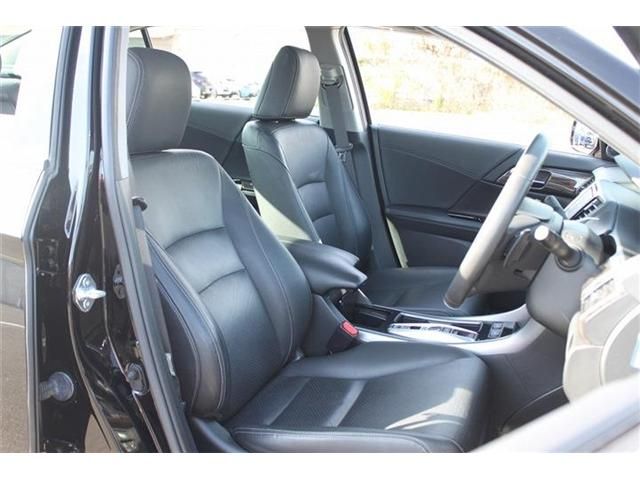 HONDA ACCORD HYBRID 2016