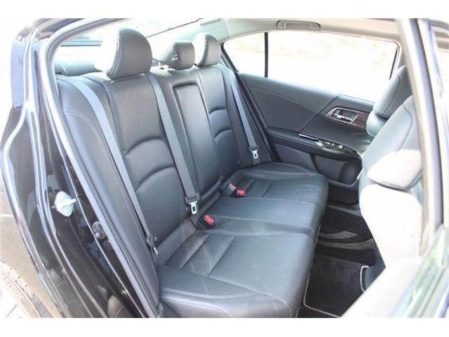 HONDA ACCORD HYBRID 2016