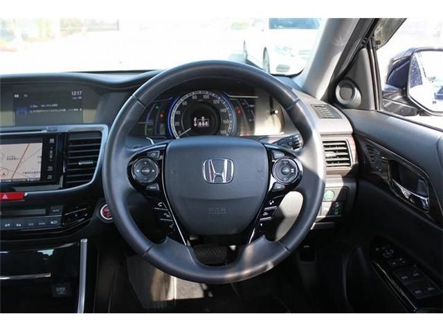 HONDA ACCORD HYBRID 2016