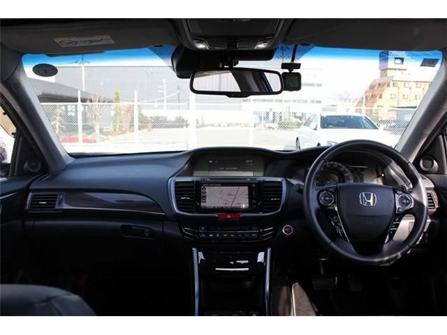 HONDA ACCORD HYBRID 2016