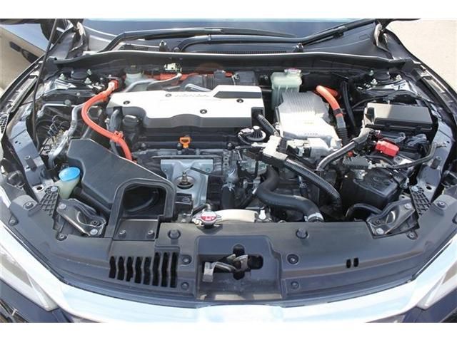 HONDA ACCORD HYBRID 2016