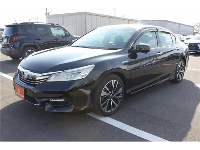 HONDA ACCORD HYBRID 2016