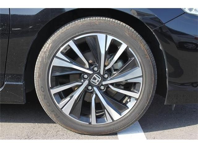 HONDA ACCORD HYBRID 2016