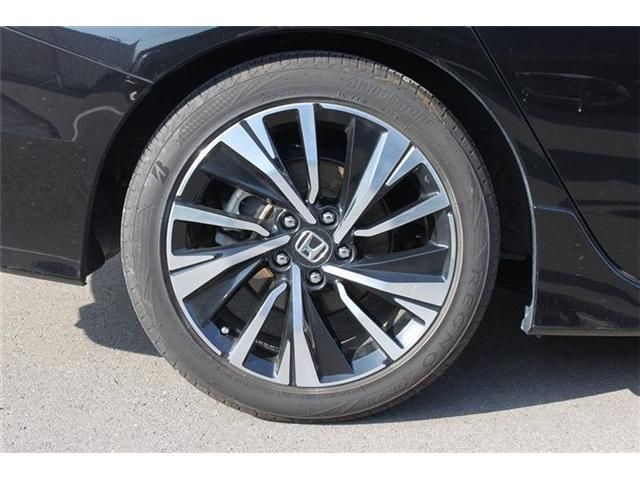 HONDA ACCORD HYBRID 2016