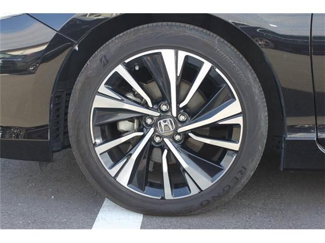 HONDA ACCORD HYBRID 2016