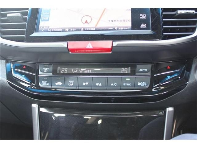 HONDA ACCORD HYBRID 2016