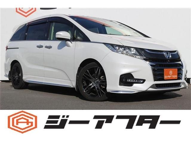 HONDA ODYSSEY 2018