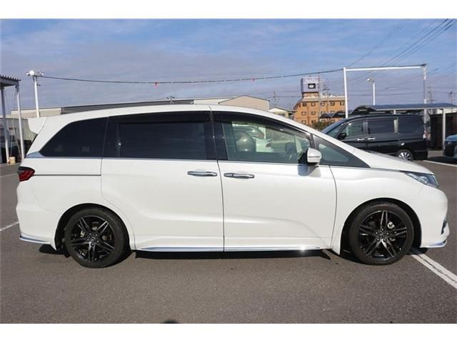 HONDA ODYSSEY 2018