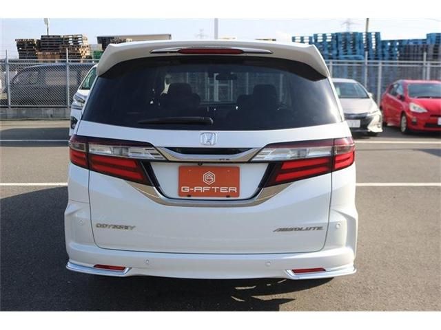 HONDA ODYSSEY 2018