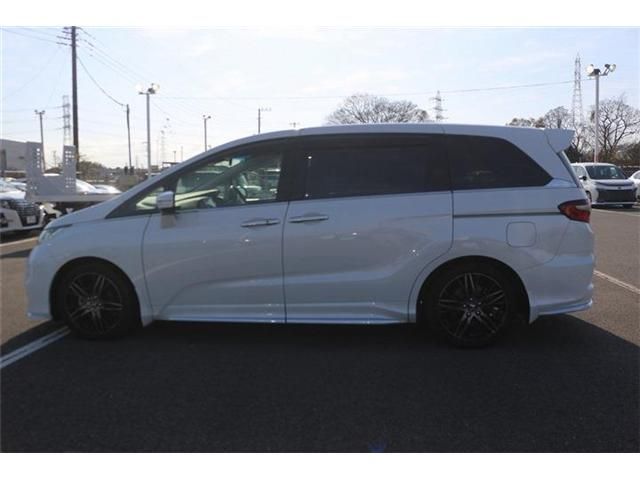 HONDA ODYSSEY 2018