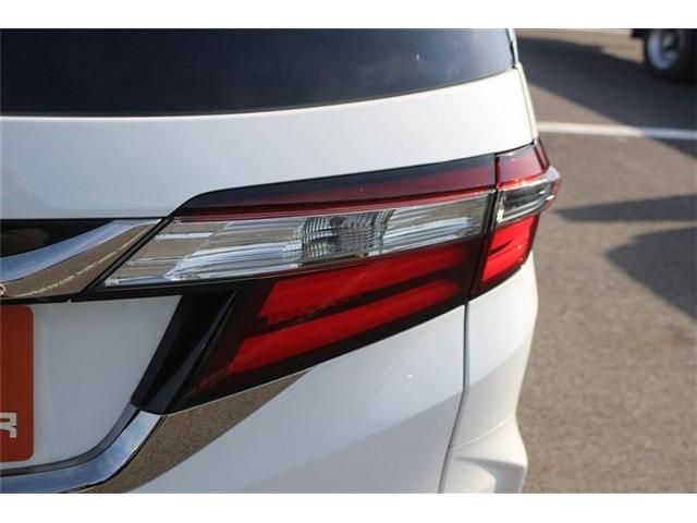 HONDA ODYSSEY 2018