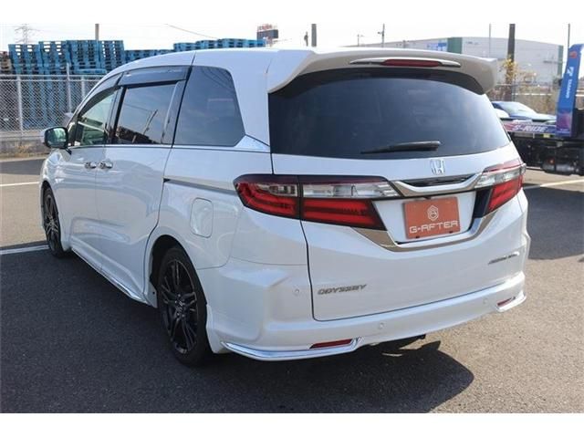 HONDA ODYSSEY 2018
