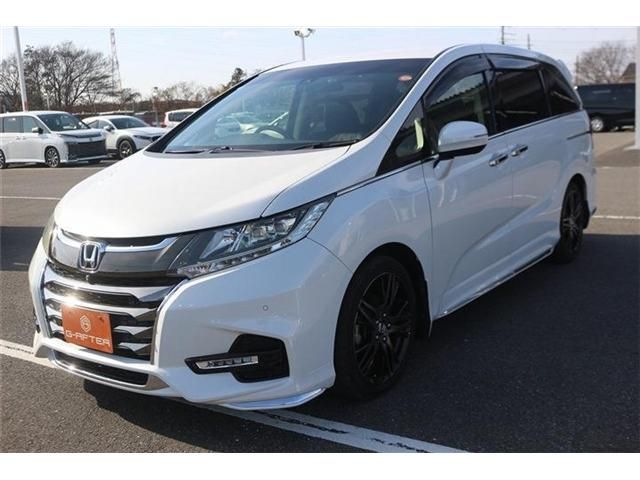 HONDA ODYSSEY 2018