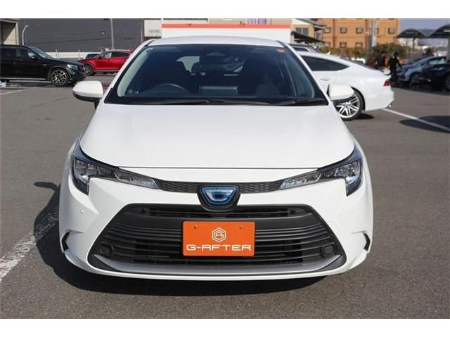 TOYOTA COROLLA TOURING HYBRID 2024