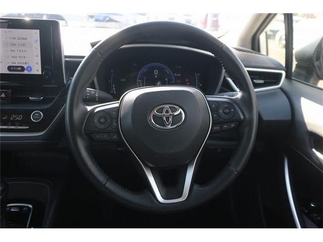 TOYOTA COROLLA TOURING HYBRID 2024