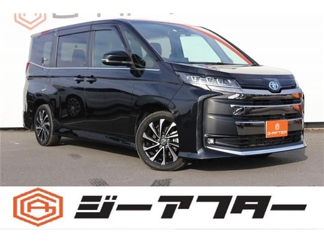 TOYOTA NOAH HYBRID 2023