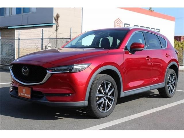 MAZDA CX-5 2017