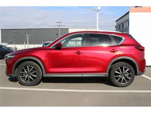 MAZDA CX-5 2017
