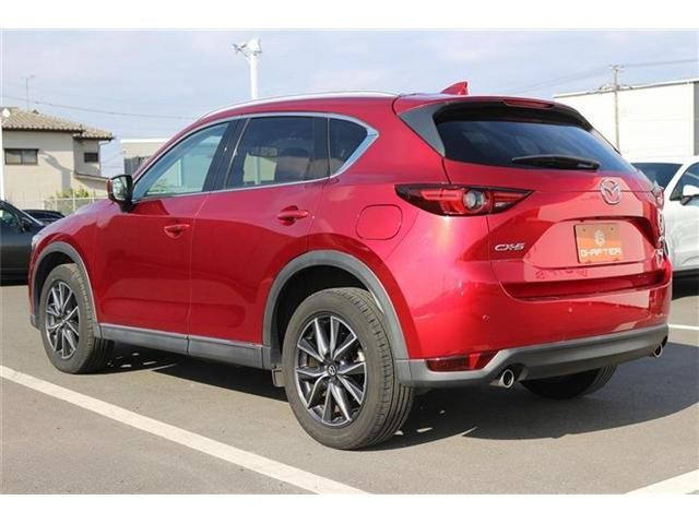 MAZDA CX-5 2017