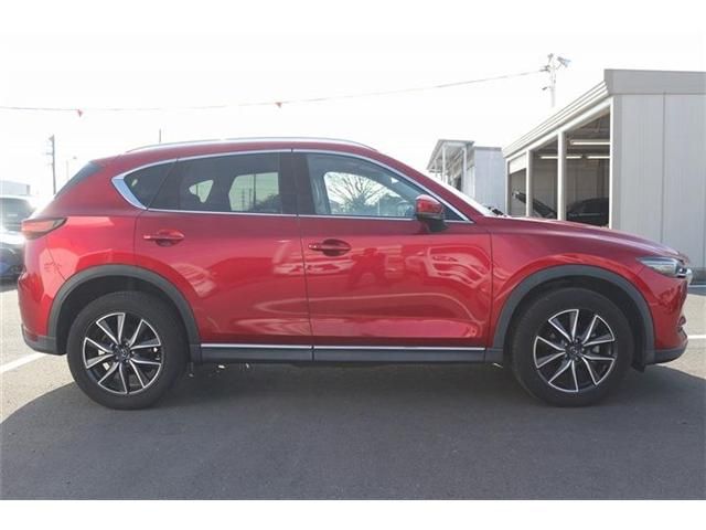 MAZDA CX-5 2017