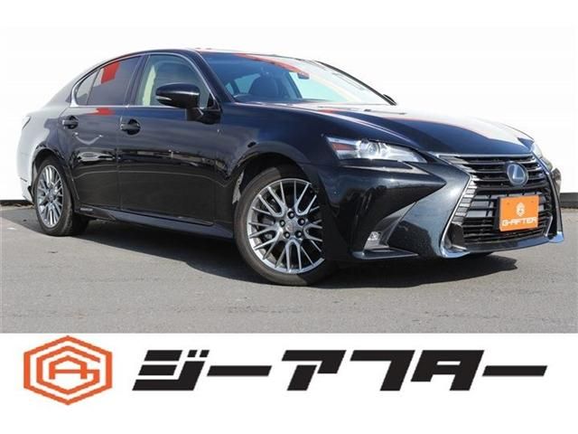 TOYOTA LEXUS GS300h 2016