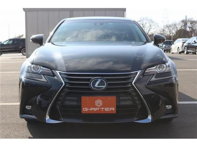 TOYOTA LEXUS GS300h 2016