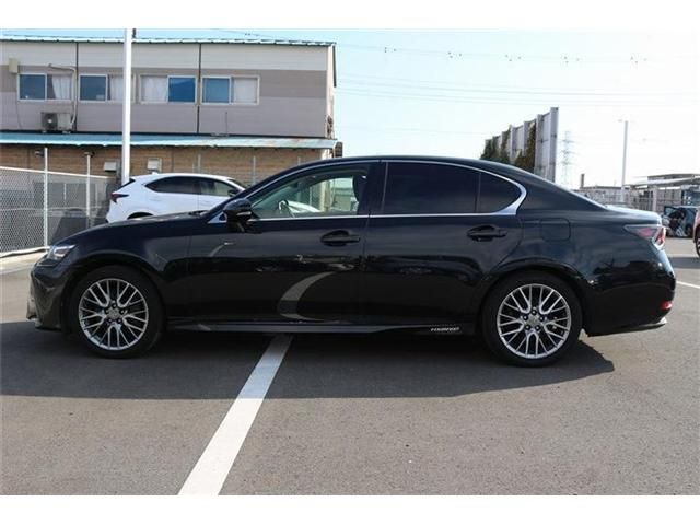 TOYOTA LEXUS GS300h 2016