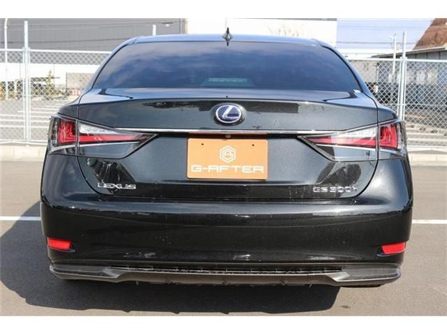 TOYOTA LEXUS GS300h 2016