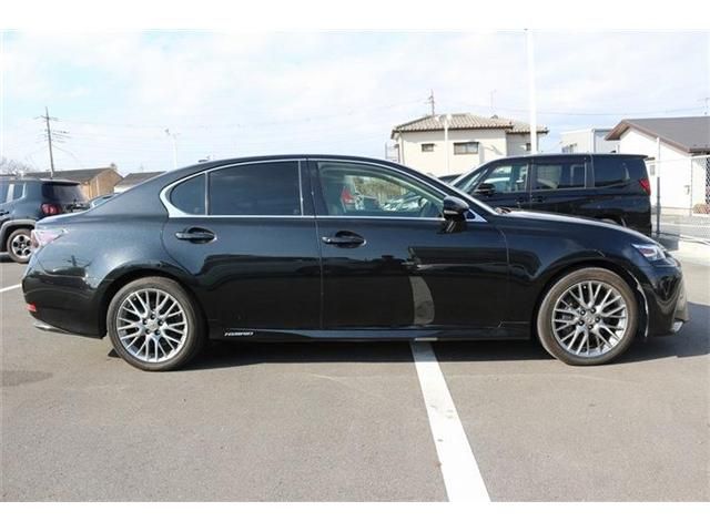 TOYOTA LEXUS GS300h 2016