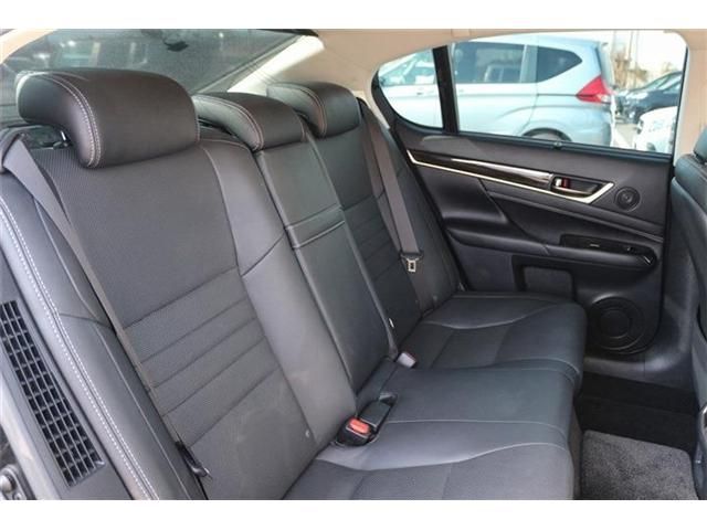 TOYOTA LEXUS GS300h 2016