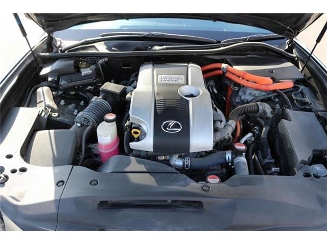 TOYOTA LEXUS GS300h 2016