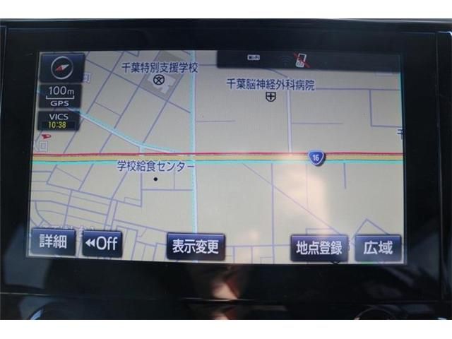 TOYOTA ALPHARD hybrid 4WD 2015