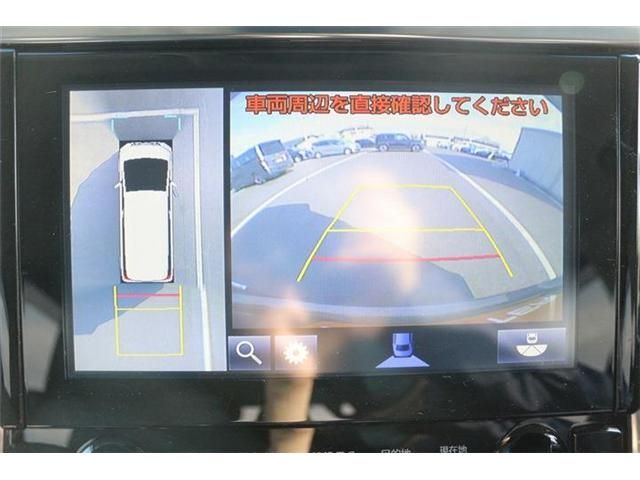 TOYOTA ALPHARD hybrid 4WD 2015