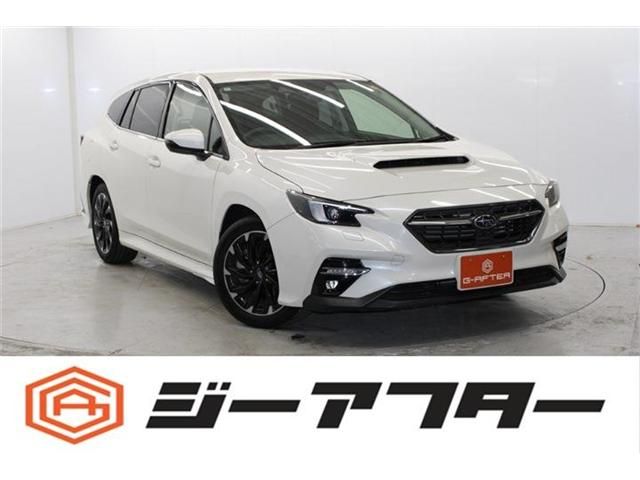 SUBARU LEVORG 2020