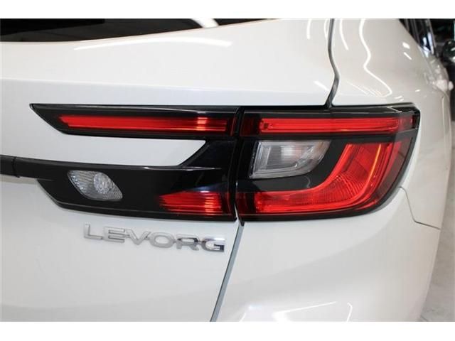 SUBARU LEVORG 2020