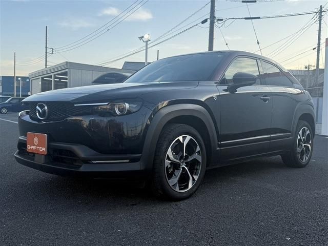 MAZDA MX-30 Rotary-EV 2023