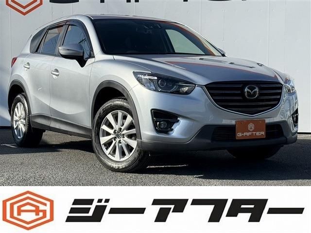 MAZDA CX-5 4WD 2016