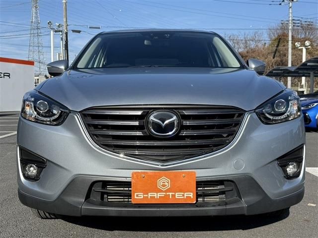 MAZDA CX-5 4WD 2016