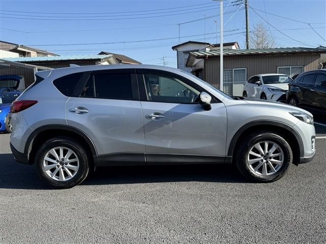 MAZDA CX-5 4WD 2016