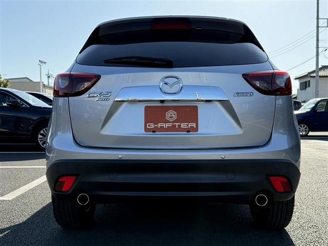 MAZDA CX-5 4WD 2016