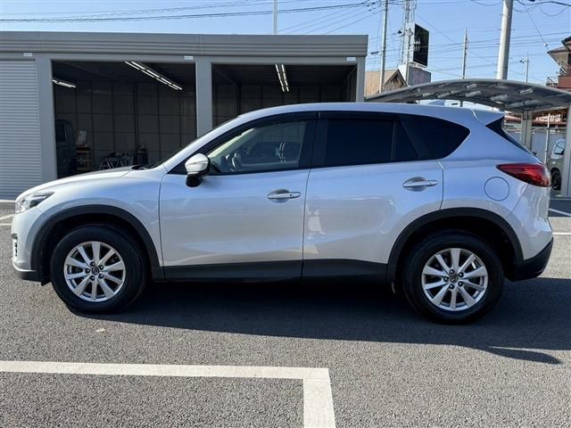 MAZDA CX-5 4WD 2016