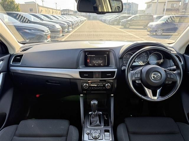 MAZDA CX-5 4WD 2016