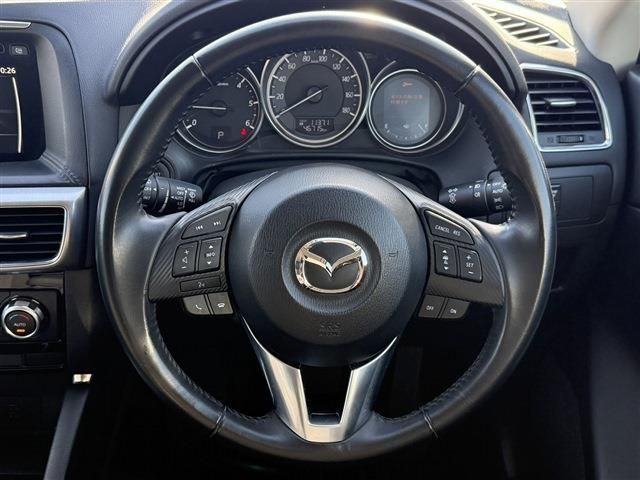MAZDA CX-5 4WD 2016
