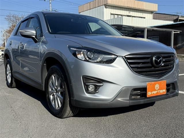MAZDA CX-5 4WD 2016