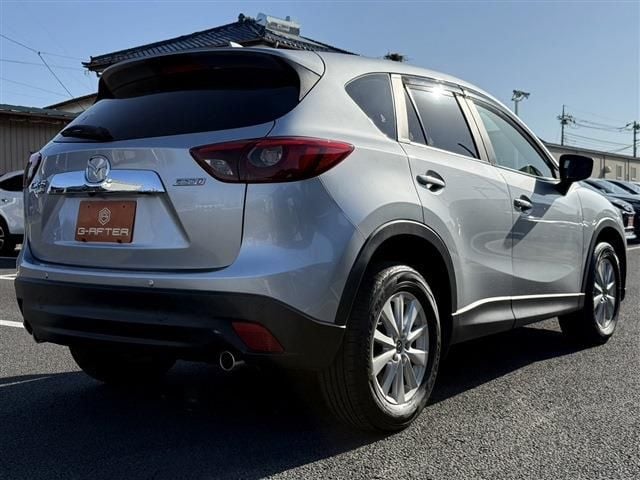 MAZDA CX-5 4WD 2016